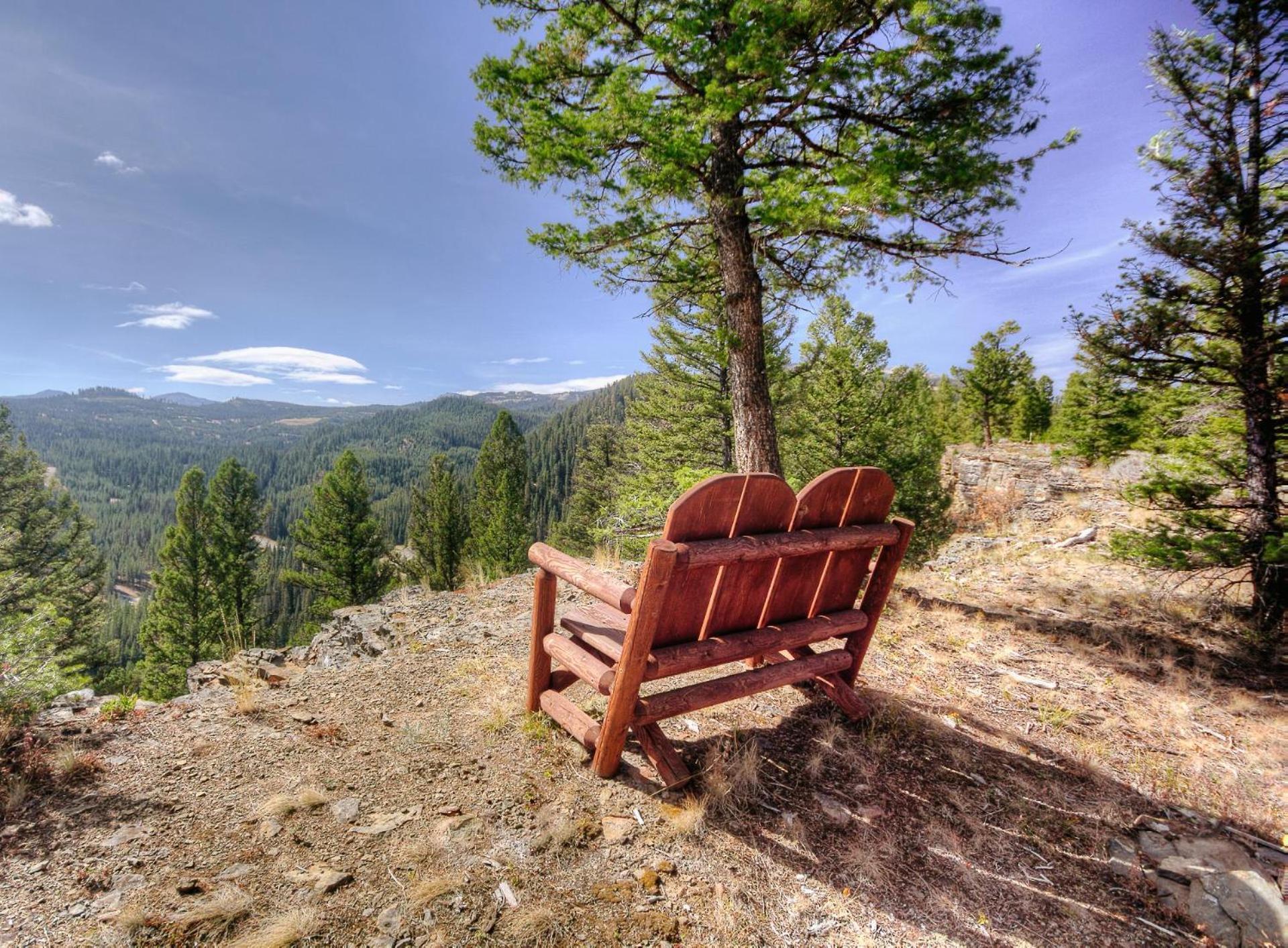 Antler Ridge Lodge Big Sky Exterior foto