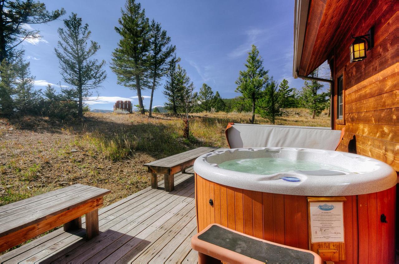 Antler Ridge Lodge Big Sky Exterior foto