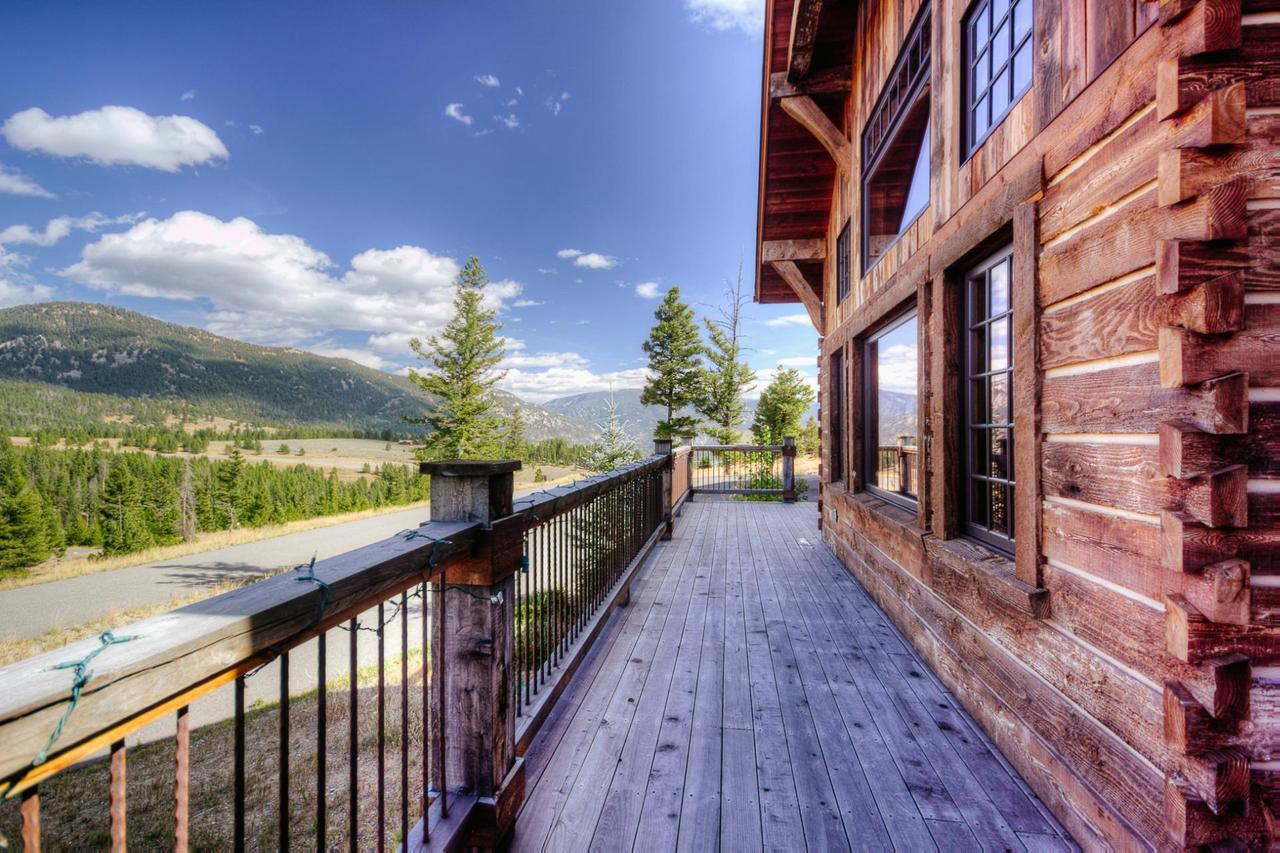 Antler Ridge Lodge Big Sky Exterior foto