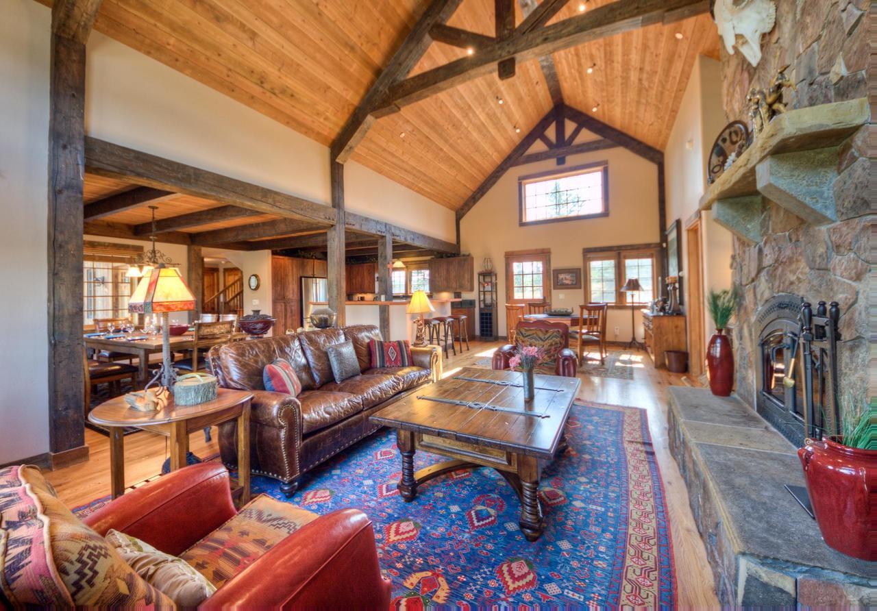 Antler Ridge Lodge Big Sky Exterior foto