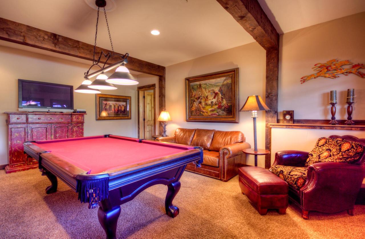 Antler Ridge Lodge Big Sky Exterior foto