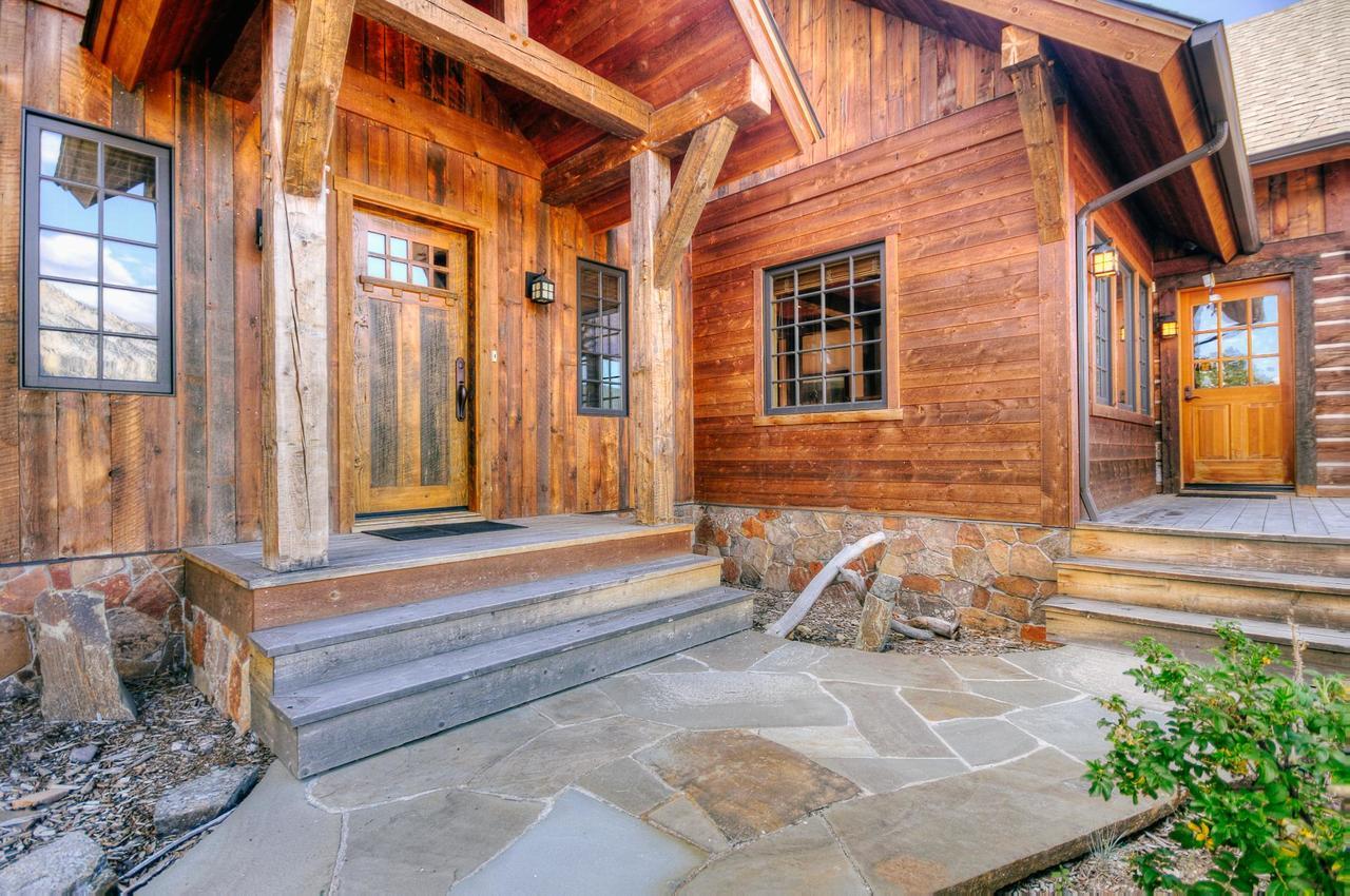 Antler Ridge Lodge Big Sky Exterior foto