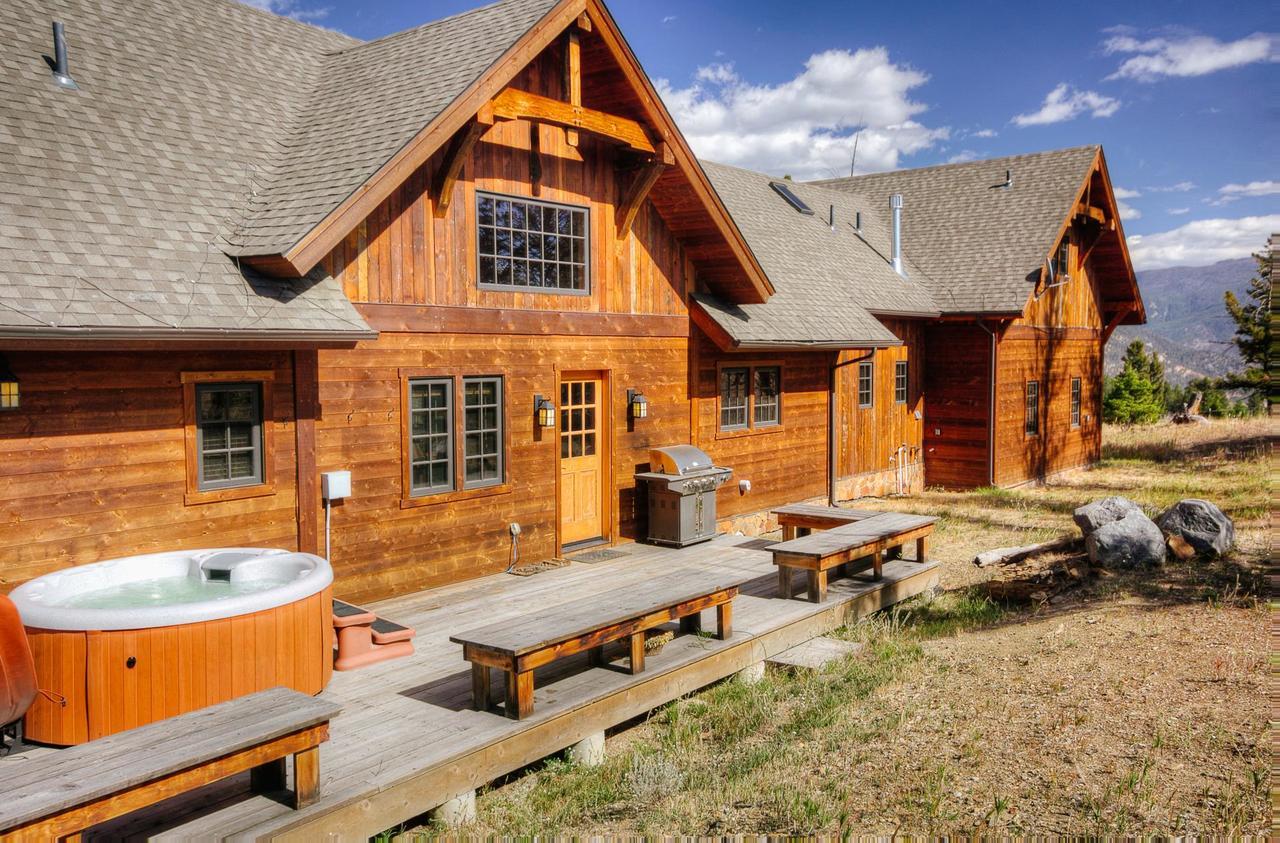 Antler Ridge Lodge Big Sky Exterior foto