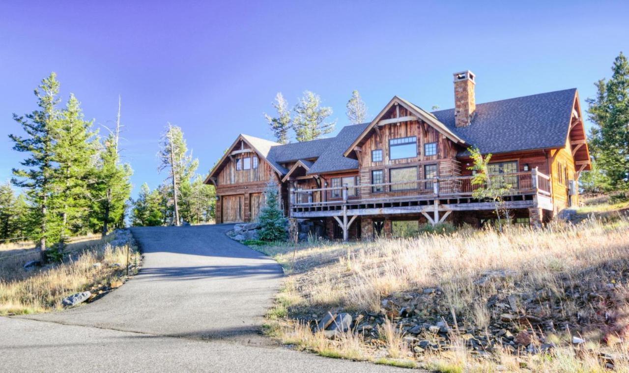 Antler Ridge Lodge Big Sky Exterior foto